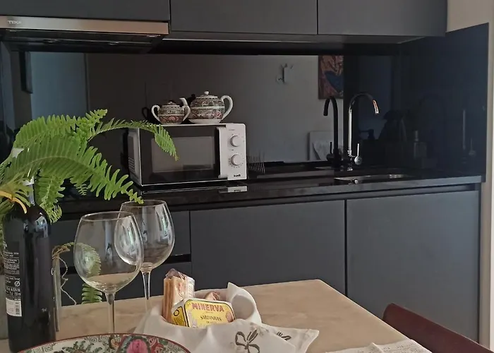 Serralves 1108 - Estudio 1 波尔图