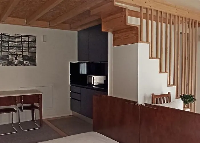 Serralves 1108 - Estudio 1 * 波尔图