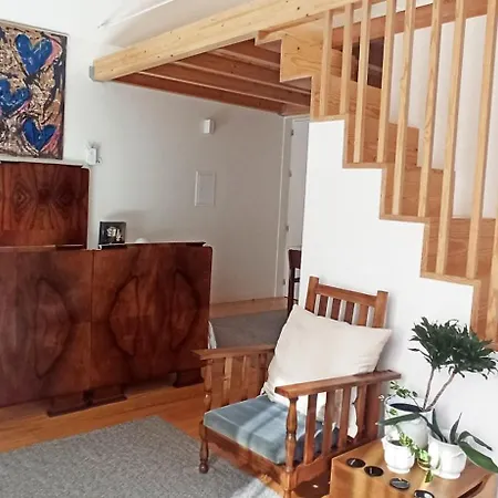 Serralves 1108 - Estudio 1 דירה