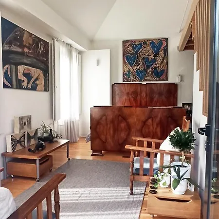 Apartment Serralves 1108 - Estudio 1 *