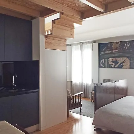 公寓 Serralves 1108 - Estudio 1 波尔图