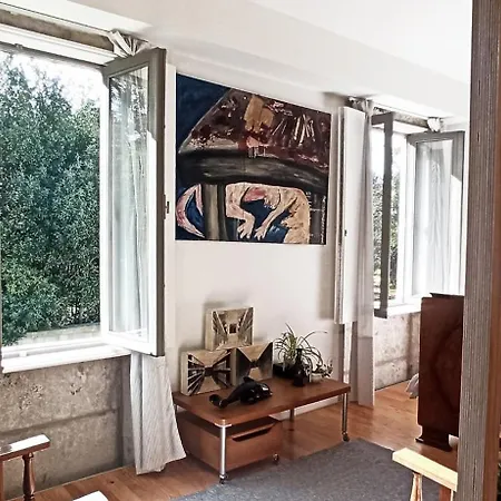 Serralves 1108 - Estudio 1 公寓 *