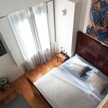 Serralves 1108 - Estudio 1 דירה *