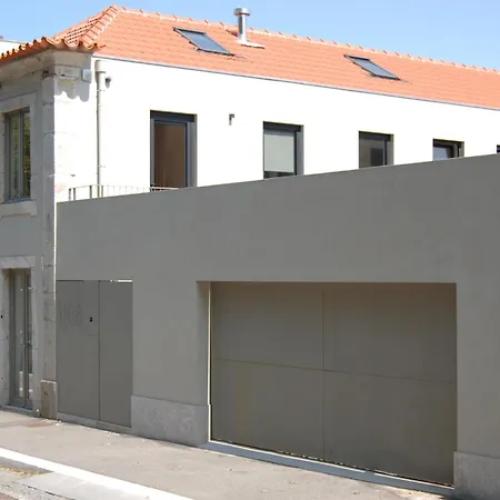 Apartment Serralves 1108 - Estudio 1 *