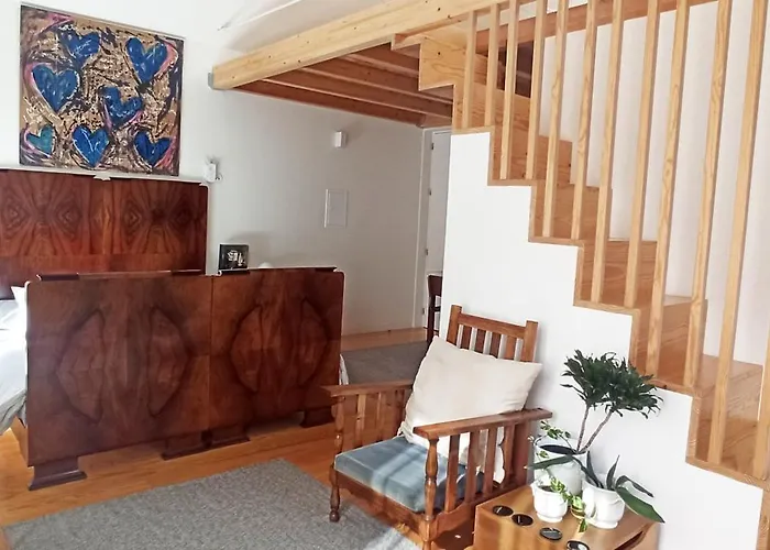 Serralves 1108 - Estudio 1 Lägenhet