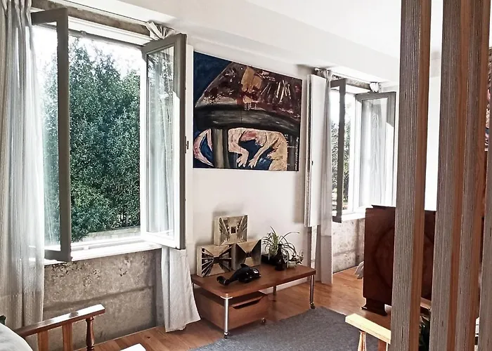 Serralves 1108 - Estudio 1 Lägenhet *