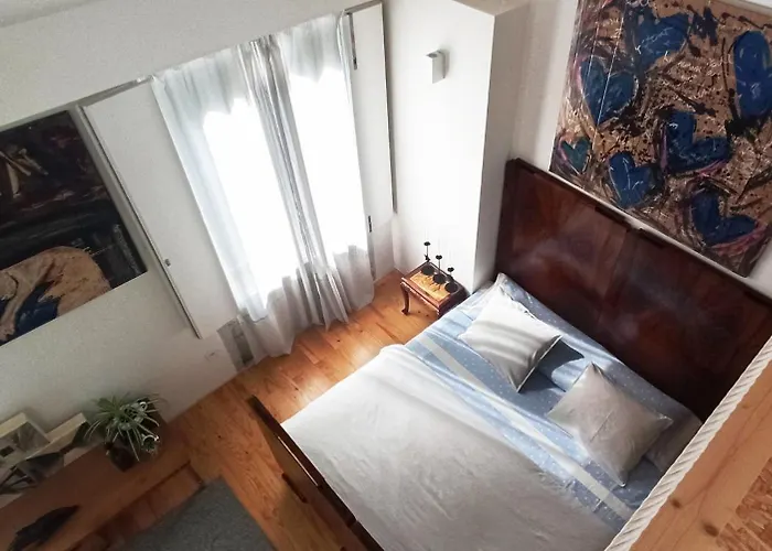 Serralves 1108 - Estudio 1 דירה *