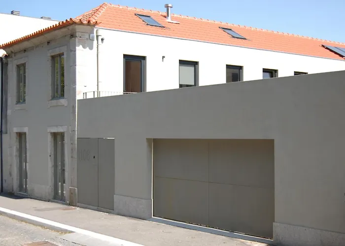 דירה Serralves 1108 - Estudio 1 *