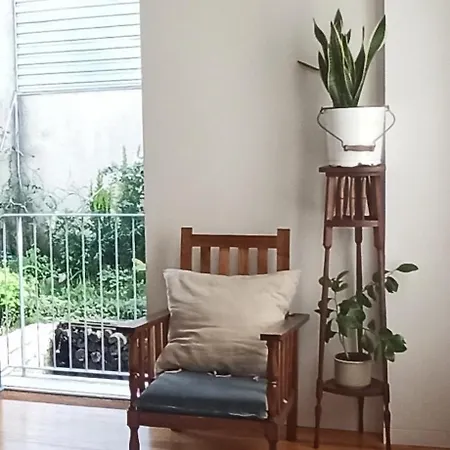 Apartamento Serralves 1108 - Estúdio 1