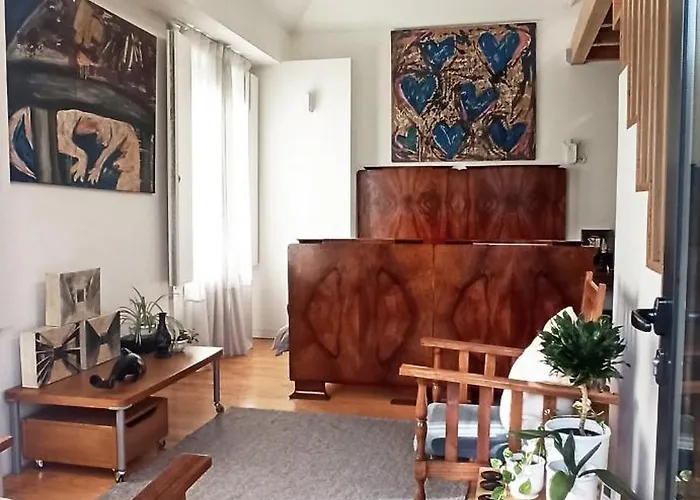 شقة Serralves 1108 - Estudio 1 *